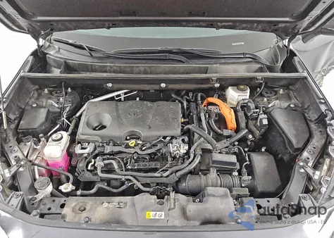 2024 Toyota Rav4 Xle Premium from USA, damaged, VIN 2T3B6RFV3RW058837